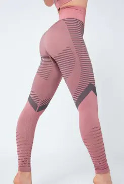 Sporty Two-Piece Set with Gathered Design
