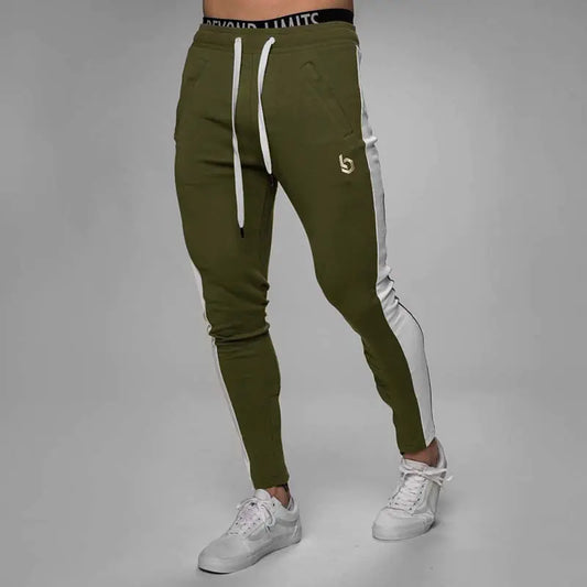 Slim Fitness Running Training Pants for Sports
