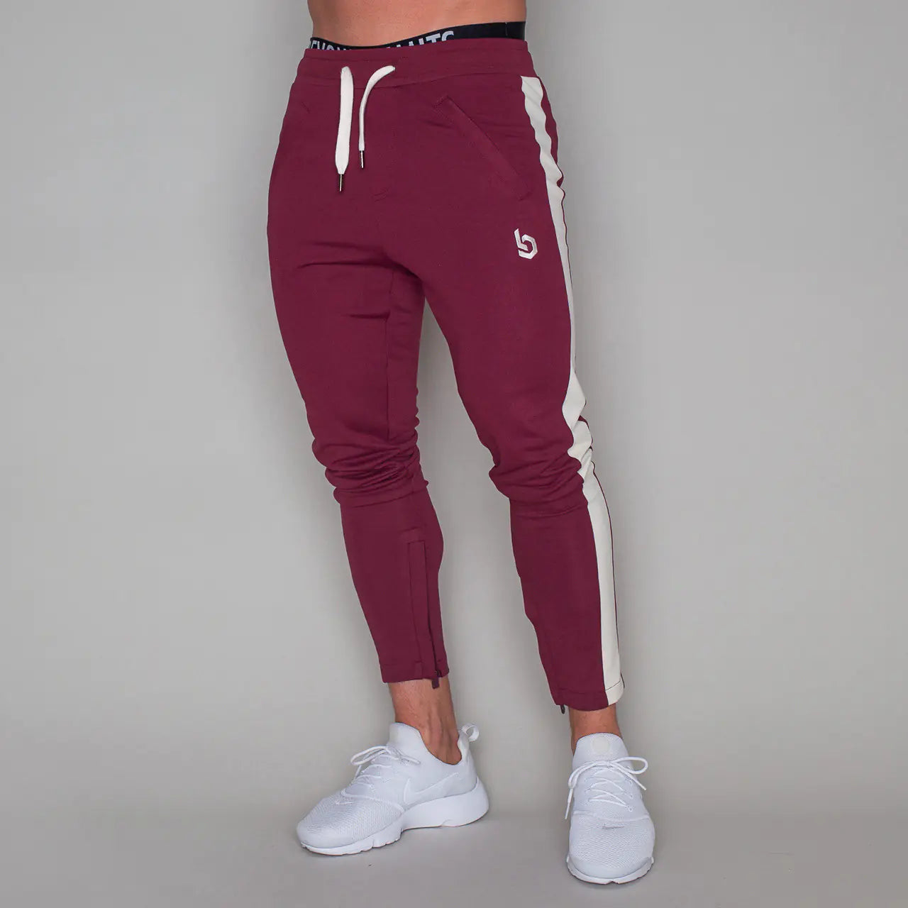 Slim Fitness Running Training Pants for Sports